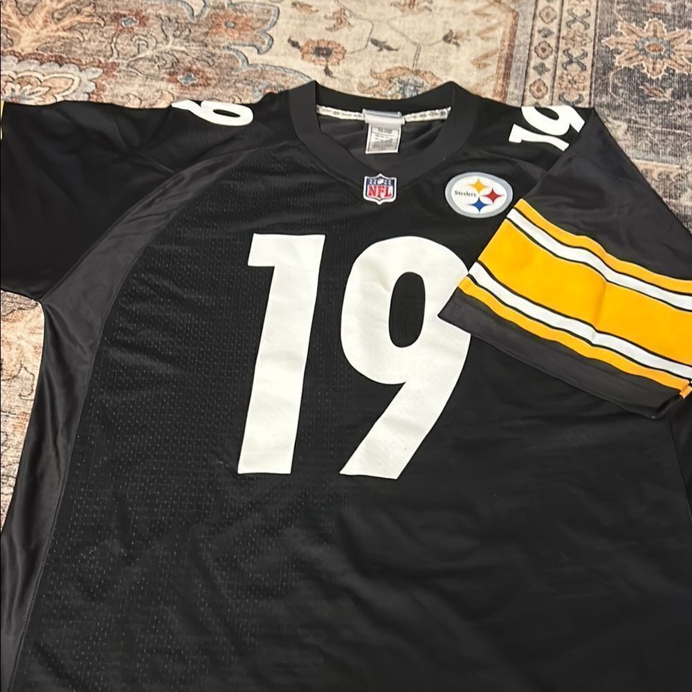 Steelers jersey Smith- shuster